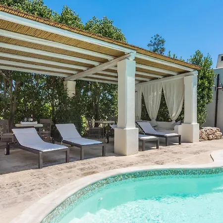 Hébergement de vacances Tenuta Aphrodite Racale