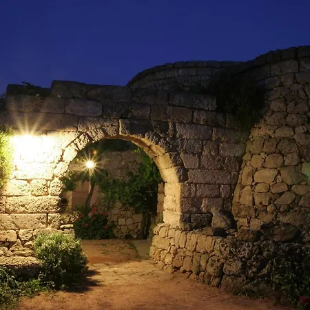 Tenuta Aphrodite Hébergement de vacances Racale