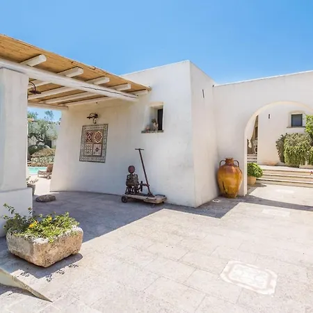 Tenuta Aphrodite Hébergement de vacances *