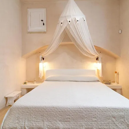 Tenuta Aphrodite Hébergement de vacances *