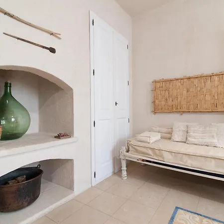 Hébergement de vacances Tenuta Aphrodite