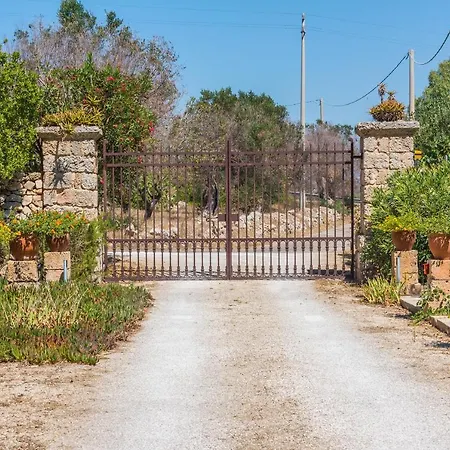 Tenuta Aphrodite Hébergement de vacances