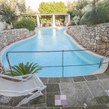 Hébergement de vacances Tenuta Aphrodite