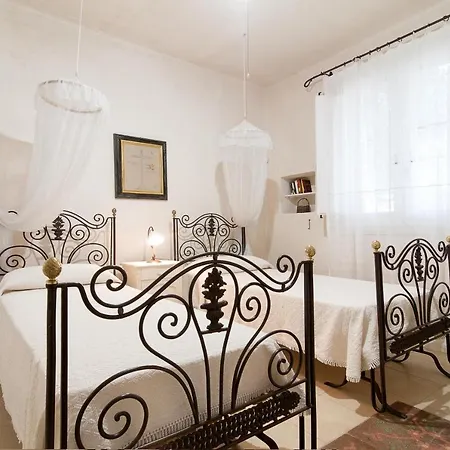 Tenuta Aphrodite Hébergement de vacances