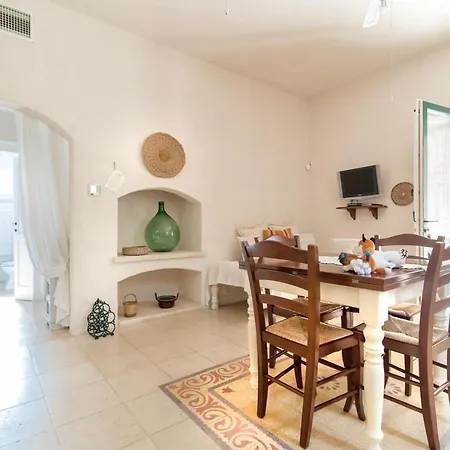 Tenuta Aphrodite Hébergement de vacances Racale