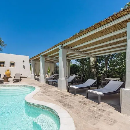 Hébergement de vacances Tenuta Aphrodite