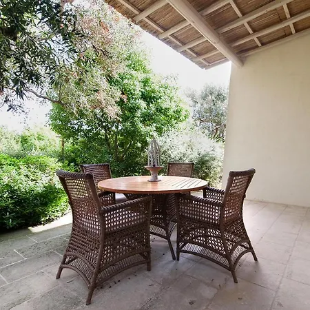 Hébergement de vacances Tenuta Aphrodite
