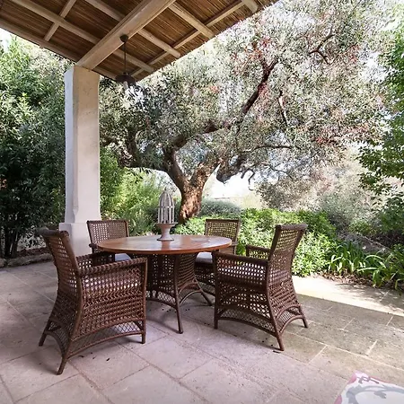 Hébergement de vacances Tenuta Aphrodite *