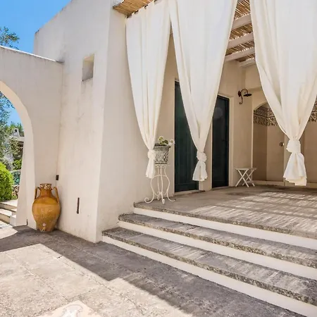 Tenuta Aphrodite Prázdninový dům