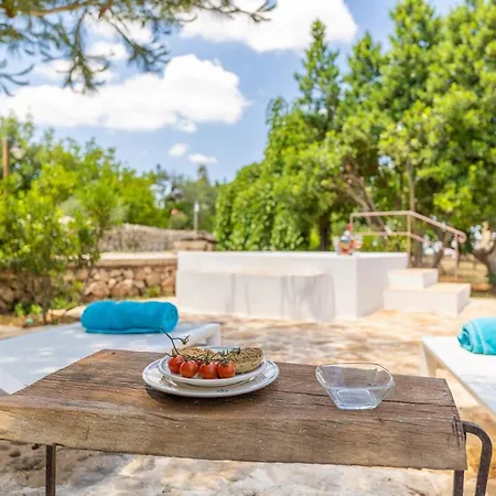 Hébergement de vacances Tenuta Aphrodite