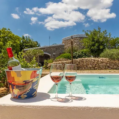 Tenuta Aphrodite Hébergement de vacances