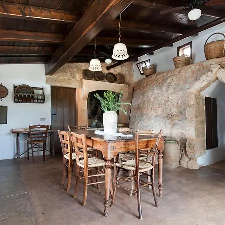 Tenuta Aphrodite Hébergement de vacances