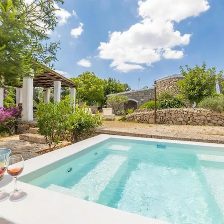 Tenuta Aphrodite Prázdninový dům