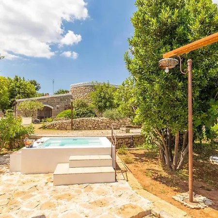Hébergement de vacances Tenuta Aphrodite Racale