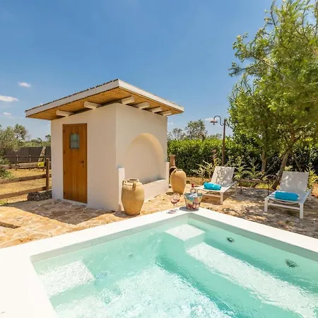 Tenuta Aphrodite Hébergement de vacances Racale