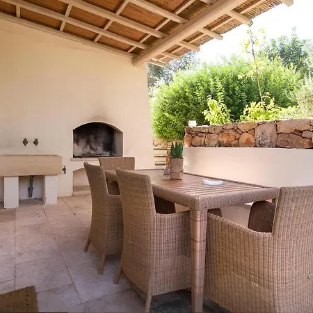 Tenuta Aphrodite Prázdninový dům