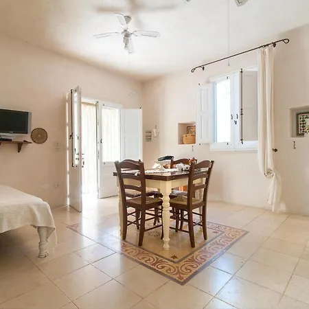 Hébergement de vacances Tenuta Aphrodite *