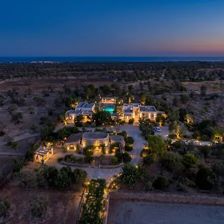 Tenuta Aphrodite Ferienhaus