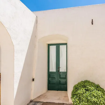 Casa de Férias Tenuta Aphrodite Racale