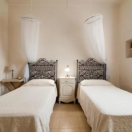 Casa de Férias Tenuta Aphrodite *