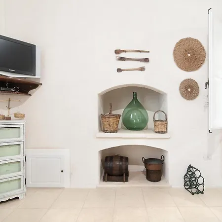 Feriehus Tenuta Aphrodite *