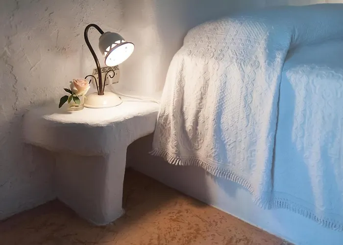 בית נופש Tenuta Aphrodite ראקאלה