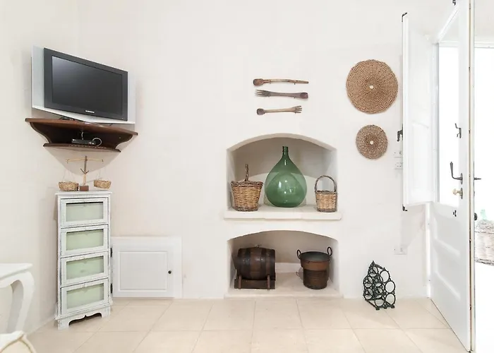 בית נופש Tenuta Aphrodite *