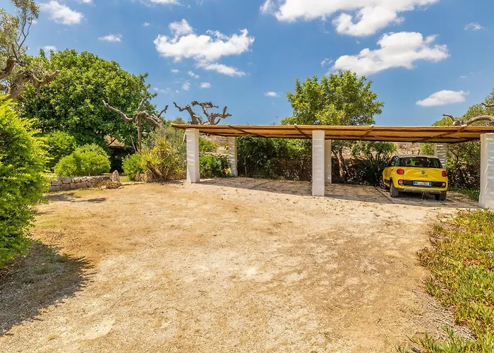 Tenuta Aphrodite Ferienhaus *