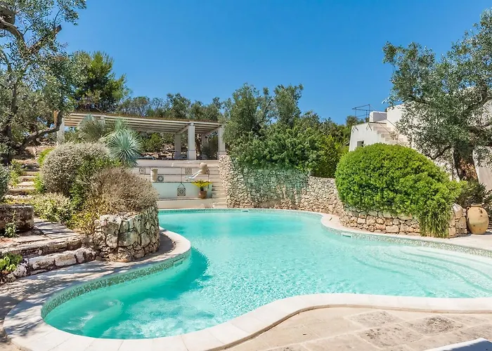 Tenuta Aphrodite Ferienhaus